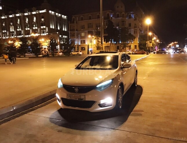 Changan Eado 2014, 195,200 km - 1.6 л - Bakı