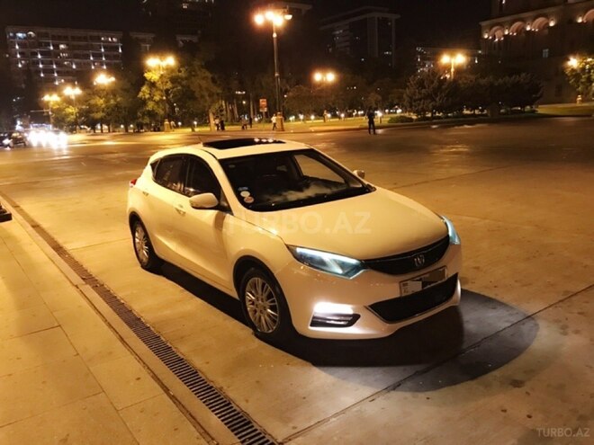 Changan Eado 2014, 195,200 km - 1.6 л - Bakı