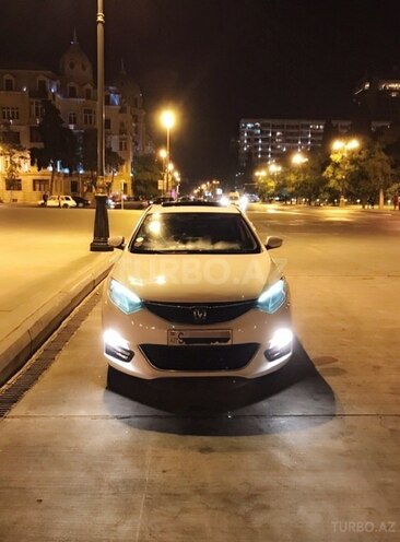 Changan Eado 2014, 195,200 km - 1.6 л - Bakı
