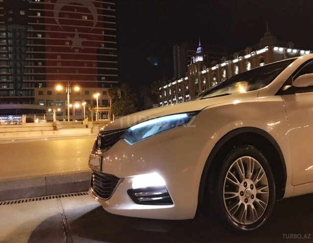 Changan Eado 2014, 195,200 km - 1.6 л - Bakı