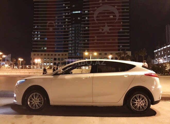 Changan Eado 2014, 195,200 km - 1.6 л - Bakı