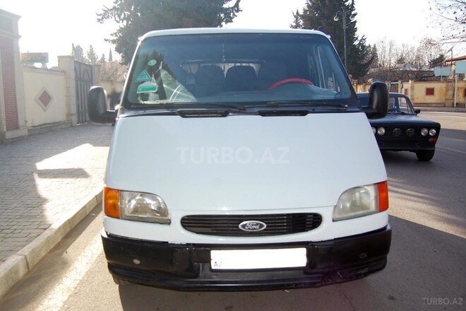 Ford Transit 1998, 314,200 km - 2.5 л - Ağstafa
