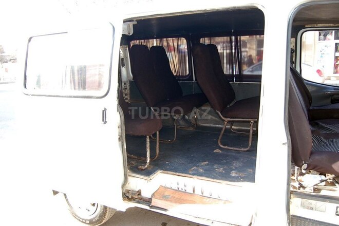 Ford Transit 1998, 314,200 km - 2.5 л - Ağstafa