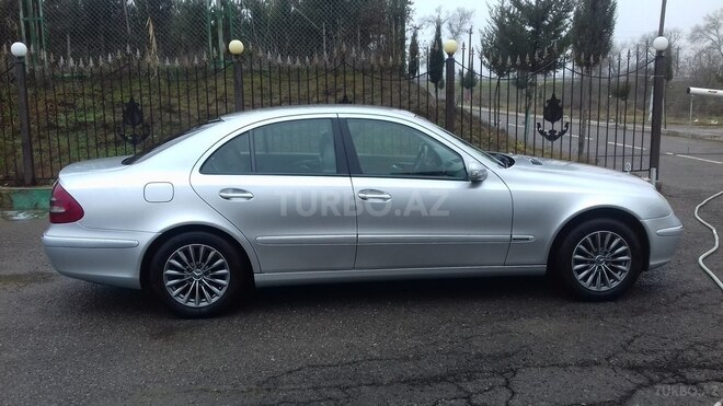 Mercedes E 270 2004, 380,000 km - 2.7 l - Şirvan