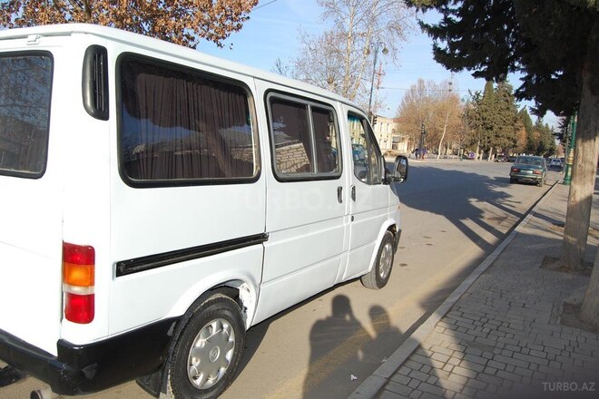 Ford Transit 1998, 314,200 km - 2.5 л - Ağstafa
