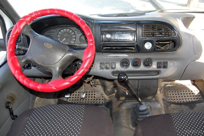 Ford Transit 1998, 314,200 km - 2.5 л - Ağstafa
