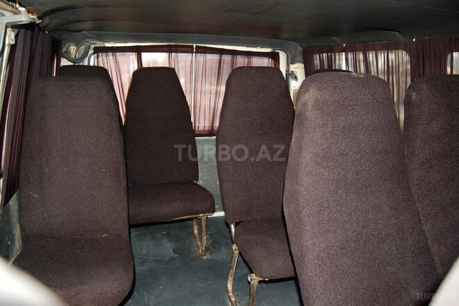 Ford Transit 1998, 314,200 km - 2.5 л - Ağstafa