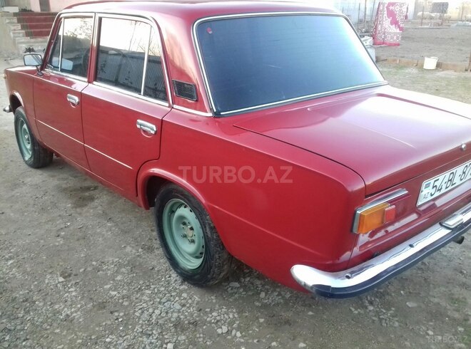 LADA (VAZ) 21011 1983, 99,999 km - 0.2 l - Sabirabad