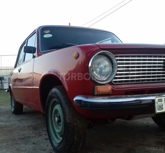 LADA (VAZ) 21011 1983, 99,999 km - 0.2 l - Sabirabad