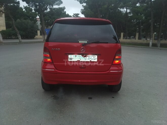 Mercedes A 160 2002, 302,000 km - 1.6 l - Bakı