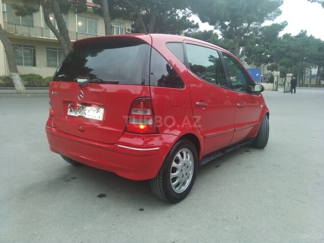 Mercedes A 160 2002, 302,000 km - 1.6 l - Bakı
