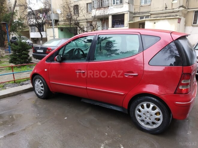 Mercedes A 160 2002, 302,000 km - 1.6 l - Bakı