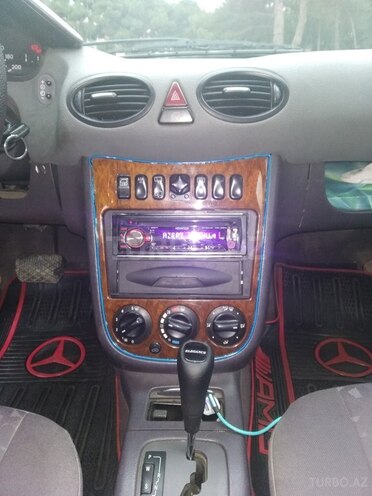 Mercedes A 160 2002, 302,000 km - 1.6 l - Bakı