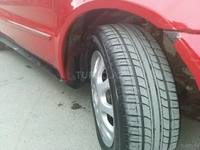 Mercedes A 160 2002, 302,000 km - 1.6 l - Bakı