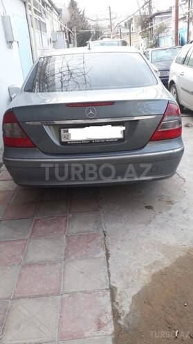 Mercedes E 220 2006, 320,000 km - 2.2 l - Bakı