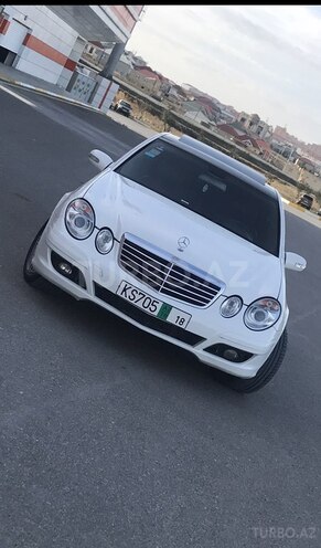 Mercedes E 220 2007, 200,000 km - 2.2 л - Bakı