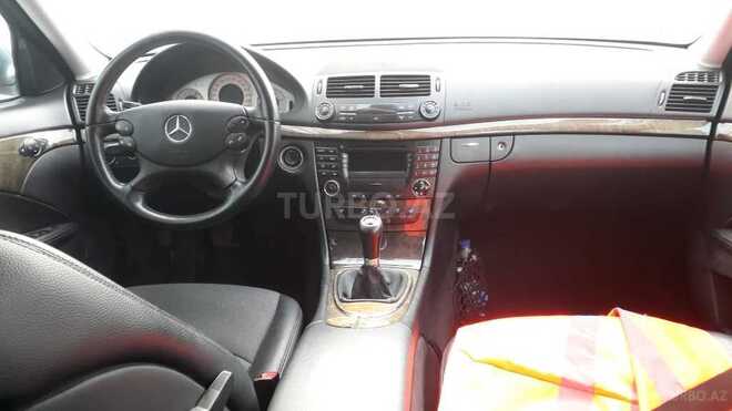 Mercedes E 220 2006, 320,000 km - 2.2 l - Bakı