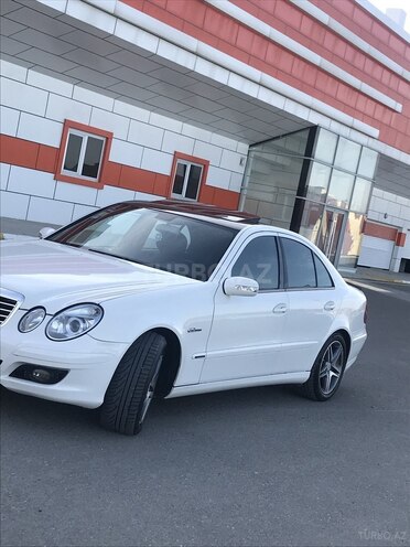 Mercedes E 220 2007, 200,000 km - 2.2 л - Bakı