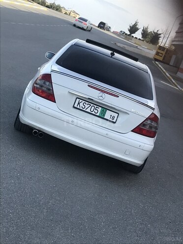 Mercedes E 220 2007, 200,000 km - 2.2 л - Bakı