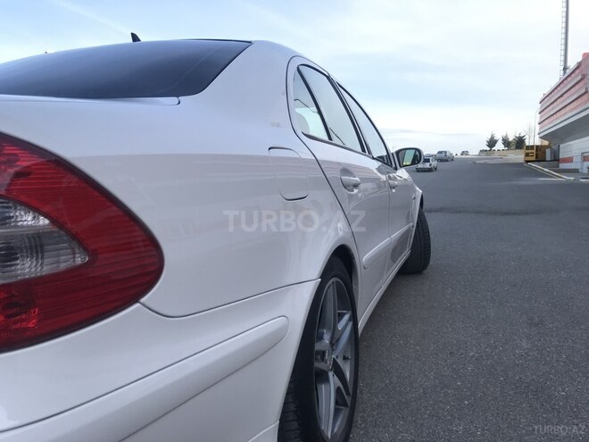 Mercedes E 220 2007, 200,000 km - 2.2 л - Bakı
