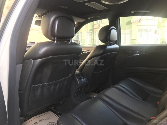 Mercedes E 220 2007, 200,000 km - 2.2 л - Bakı