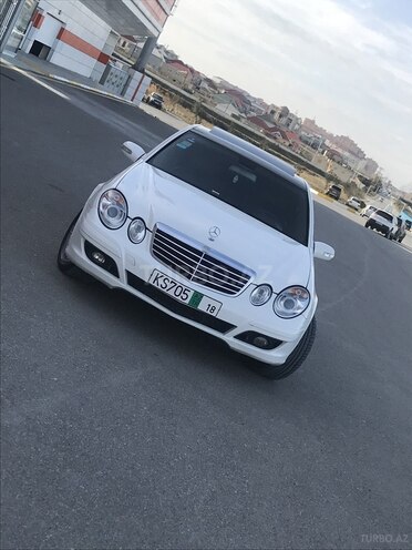 Mercedes E 220 2007, 200,000 km - 2.2 л - Bakı