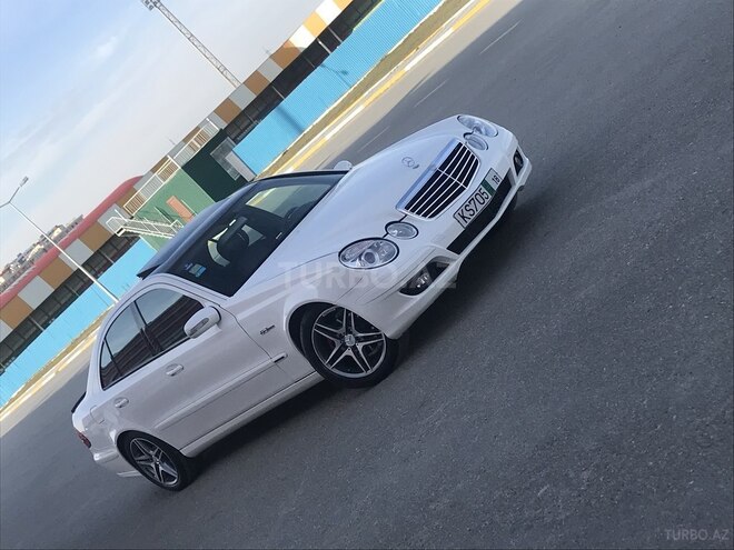 Mercedes E 220 2007, 200,000 km - 2.2 л - Bakı