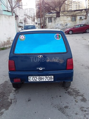 LADA (VAZ) Oka 2007, 299,999 km - 0.8 l - Bakı