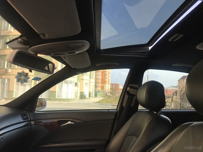 Mercedes E 220 2007, 200,000 km - 2.2 л - Bakı