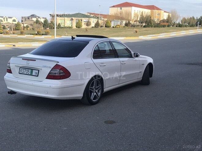 Mercedes E 220 2007, 200,000 km - 2.2 л - Bakı