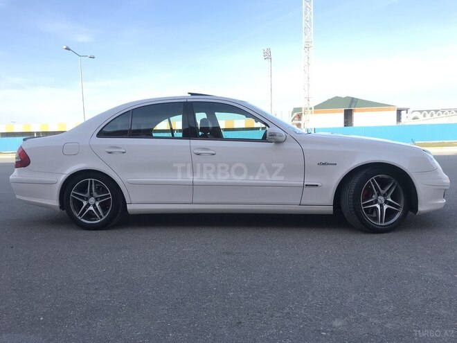 Mercedes E 220 2007, 200,000 km - 2.2 л - Bakı