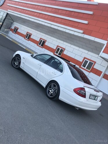 Mercedes E 220 2007, 200,000 km - 2.2 л - Bakı
