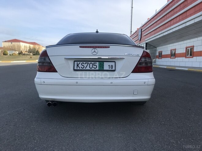 Mercedes E 220 2007, 200,000 km - 2.2 л - Bakı