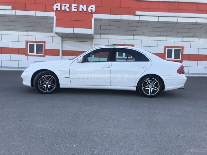 Mercedes E 220 2007, 200,000 km - 2.2 л - Bakı