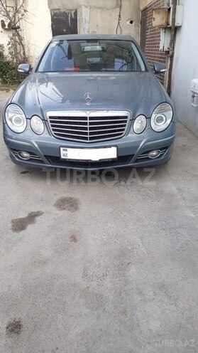 Mercedes E 220 2006, 320,000 km - 2.2 l - Bakı