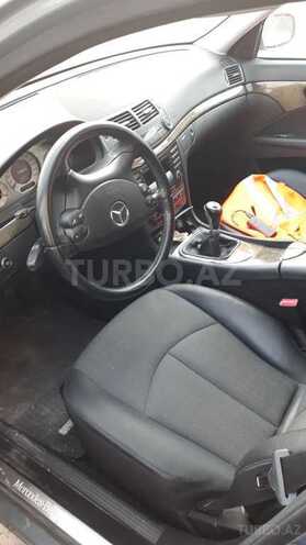 Mercedes E 220 2006, 320,000 km - 2.2 l - Bakı