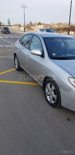 Hyundai Elantra 2008, 139,000 km - 2.0 l - Bakı