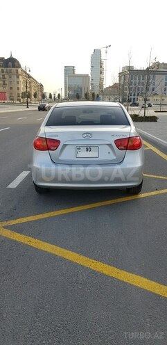 Hyundai Elantra 2008, 139,000 km - 2.0 l - Bakı