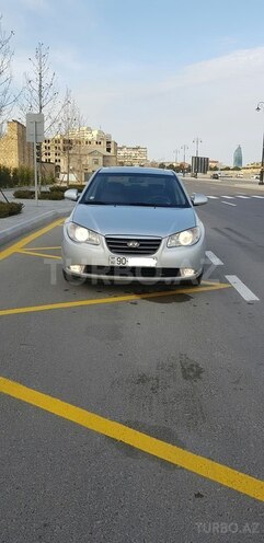 Hyundai Elantra 2008, 139,000 km - 2.0 l - Bakı