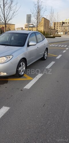 Hyundai Elantra 2008, 139,000 km - 2.0 l - Bakı