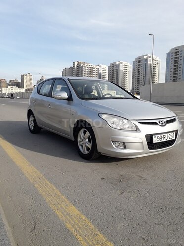 Hyundai i30 2009, 139,256 km - 1.6 l - Bakı