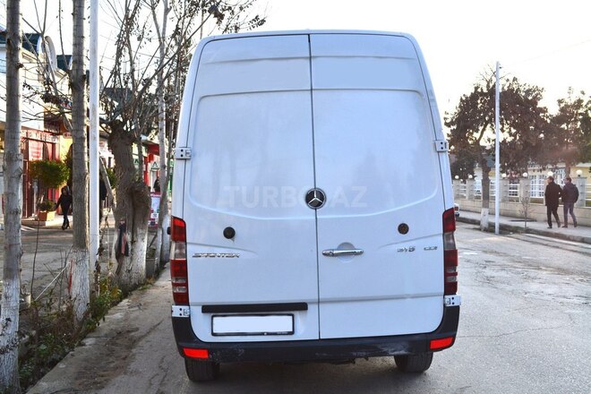 Mercedes Sprinter 315 2007, 269,000 km - 2.2 л - Zərdab