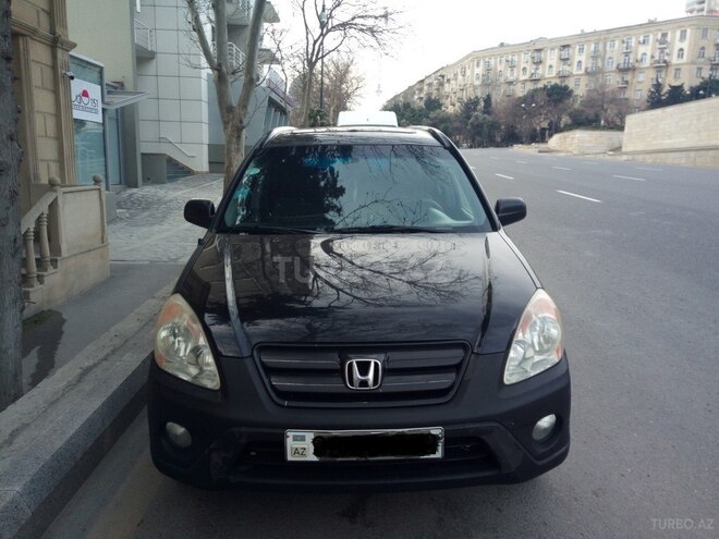 Honda CR-V 2005, 350,000 km - 2.4 л - Bakı