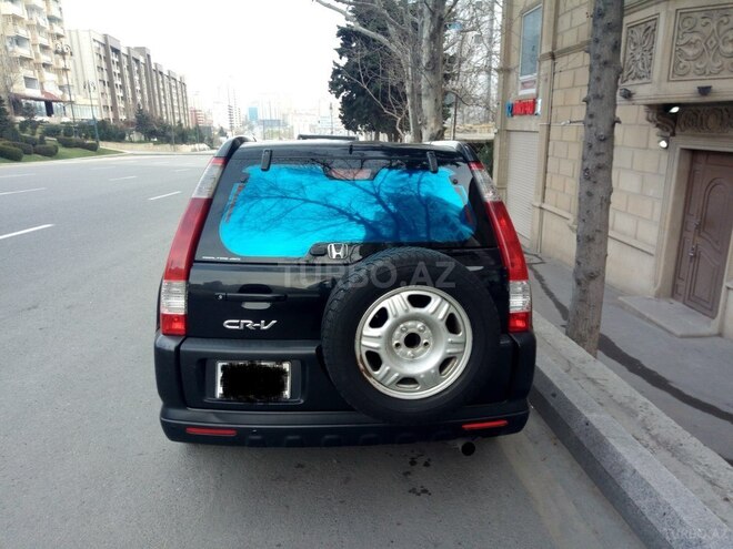 Honda CR-V 2005, 350,000 km - 2.4 л - Bakı