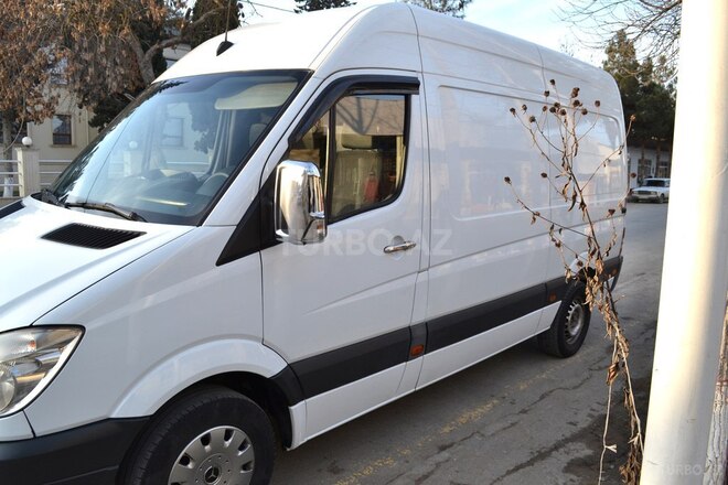Mercedes Sprinter 315 2007, 269,000 km - 2.2 л - Zərdab