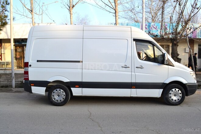 Mercedes Sprinter 315 2007, 269,000 km - 2.2 л - Zərdab