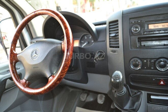 Mercedes Sprinter 315 2007, 269,000 km - 2.2 л - Zərdab