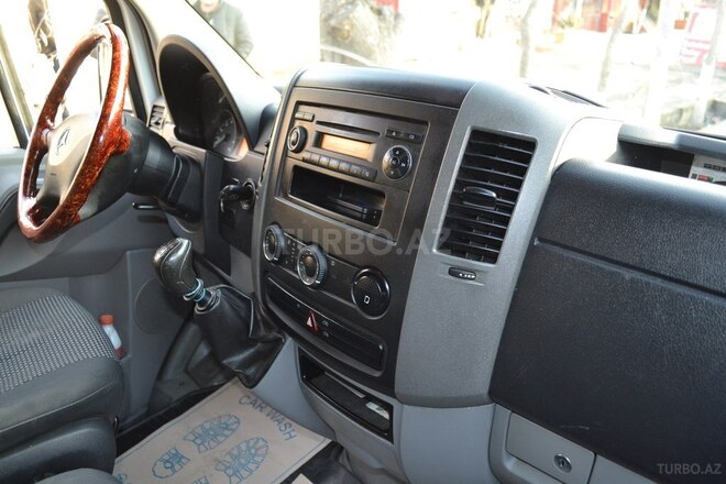 Mercedes Sprinter 315 2007, 269,000 km - 2.2 л - Zərdab