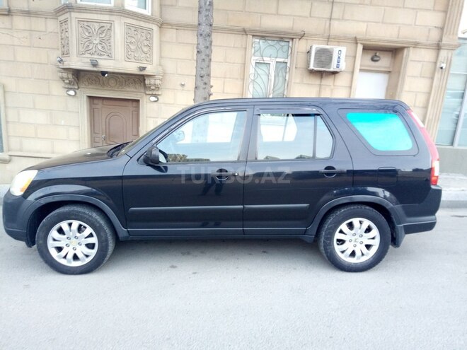 Honda CR-V 2005, 350,000 km - 2.4 л - Bakı
