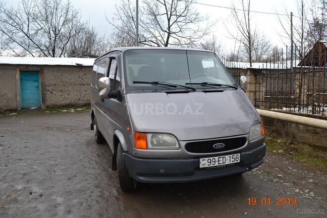 Ford Transit 1999, 199,000 km - 2.5 l - Oğuz